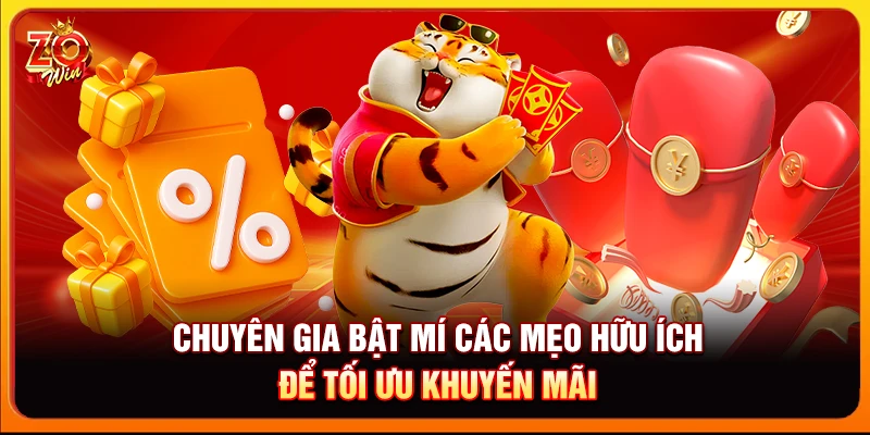 Chuyên gia bật mí các mẹo hữu ích để tối ưu khuyến mãi